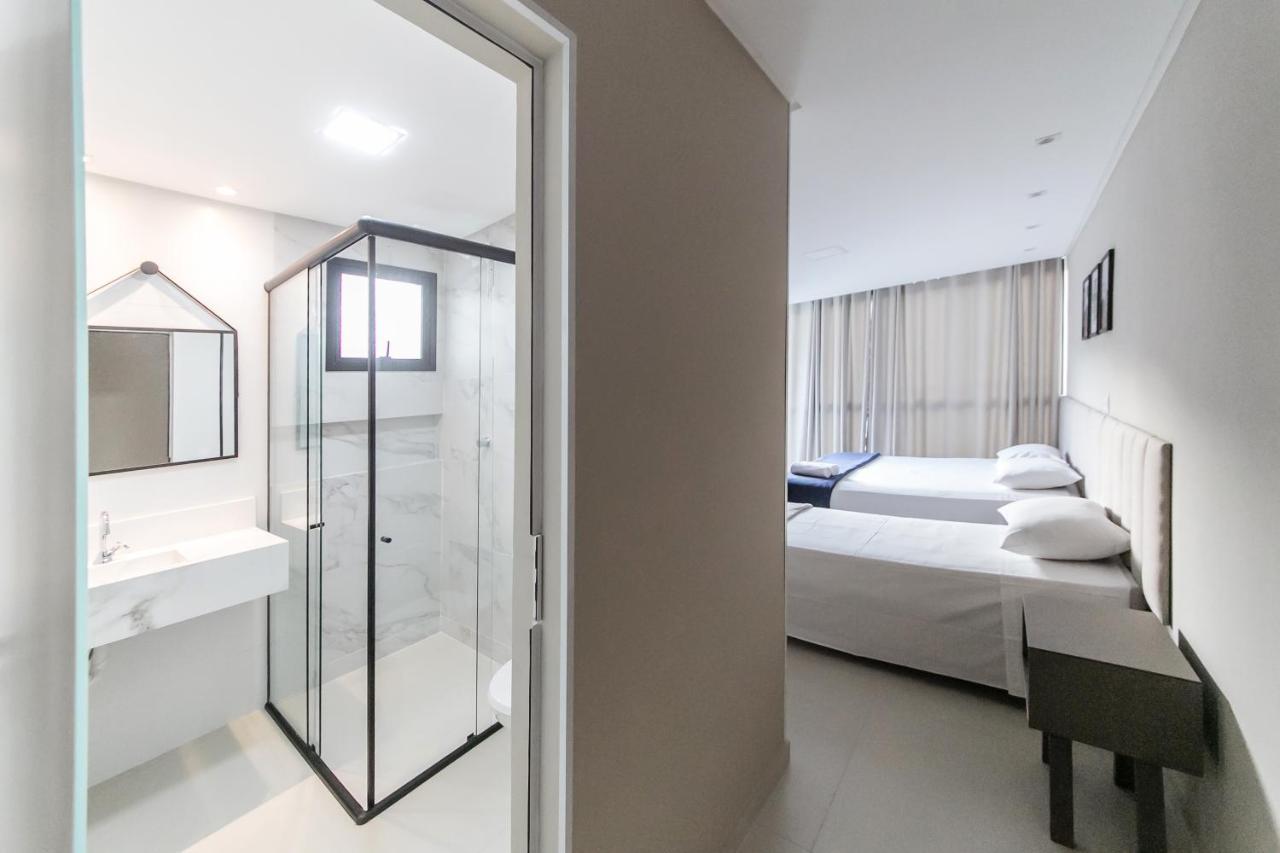Casa Requinte, 4 Suites , Piscina II Balneario Camboriu Bagian luar foto